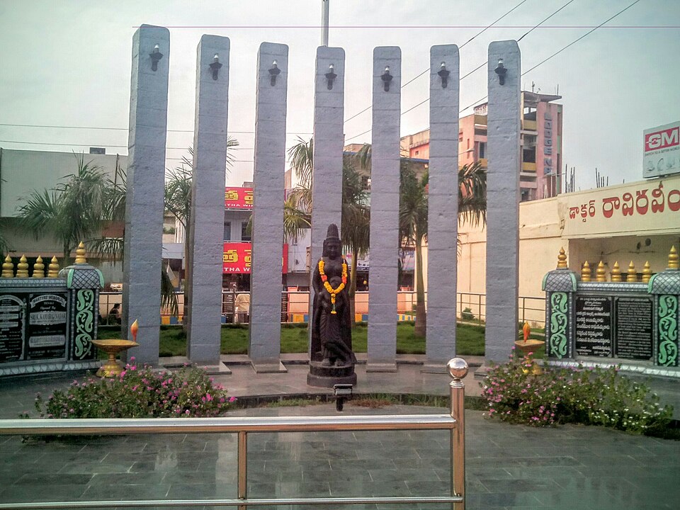 Tenali — local market for online stores