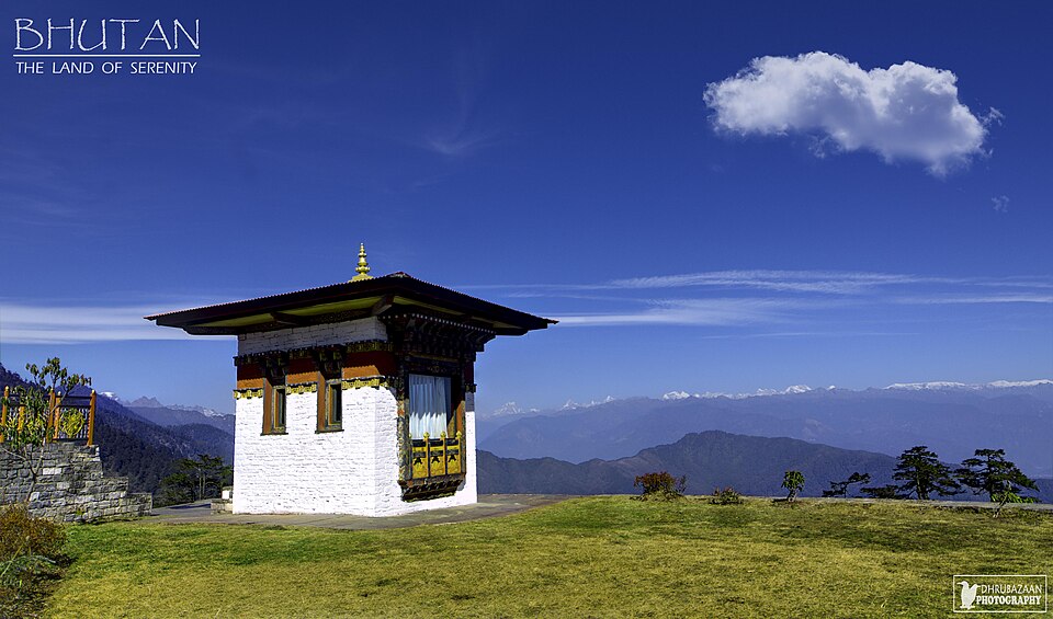 Bhutan — local market for mobile commerce apps