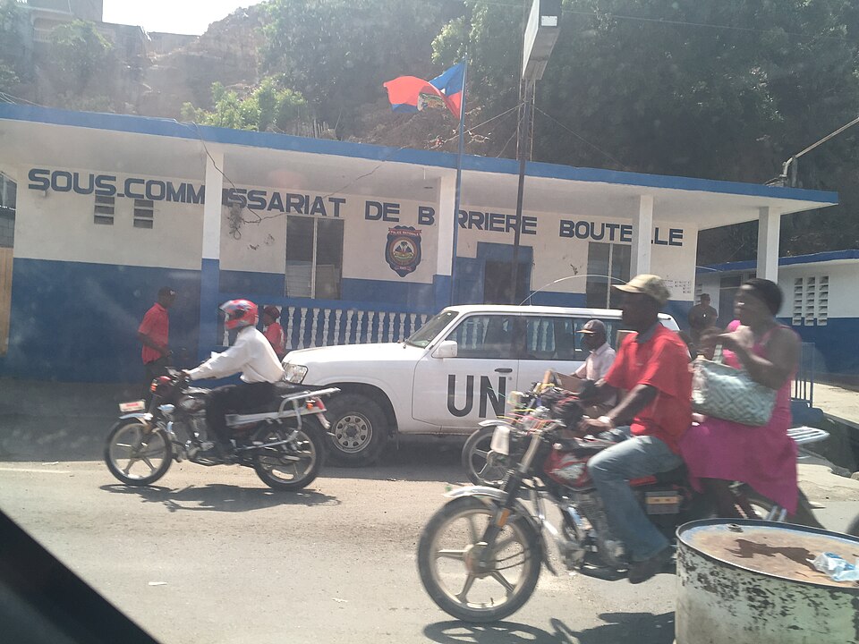 Cap-Haïtien — local market for subscription and membership platforms