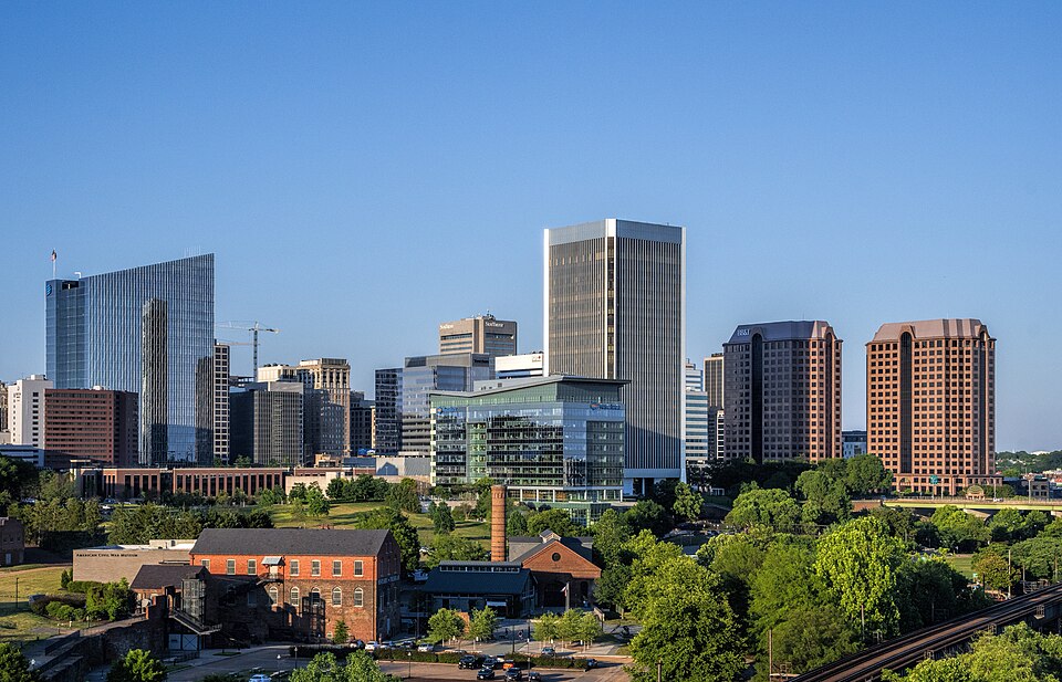 Richmond — local market for online stores