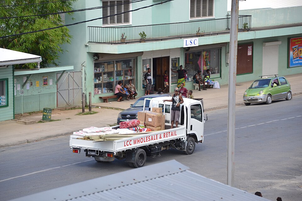 Luganville — service booking platforms for local businesses