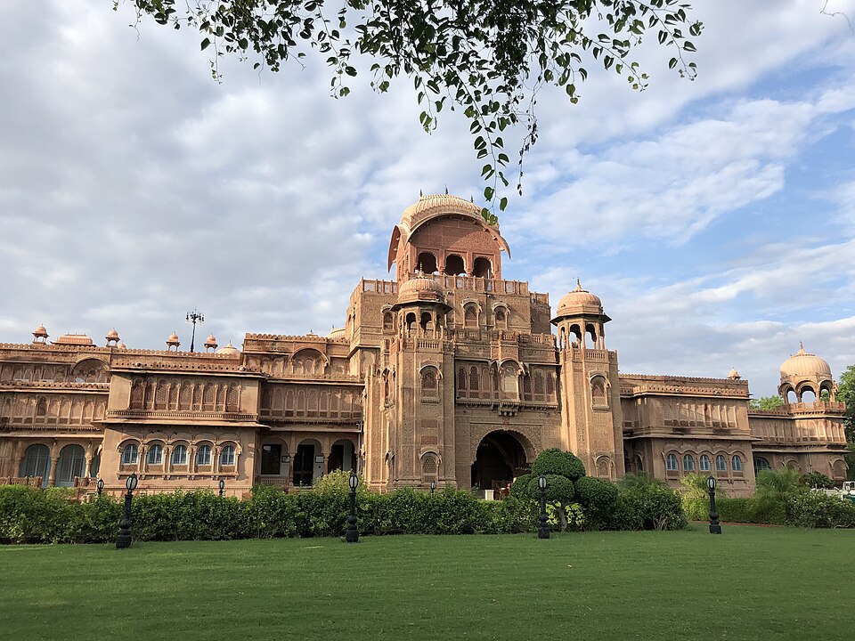 Bikaner — local market for online stores