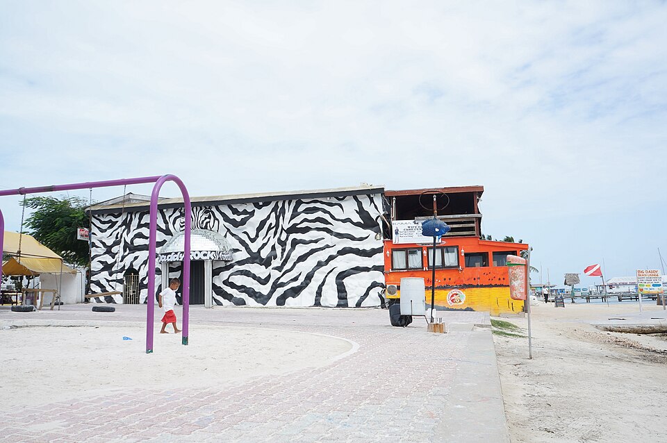 Belize — international and multi-region stores for local businesses
