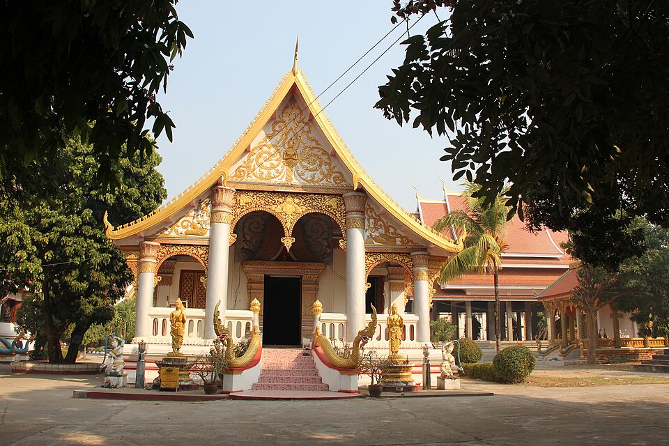 Savannakhet — local market for manufacturer and distributor portals