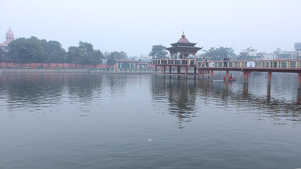 Birgunj — local market for manufacturer and distributor portals