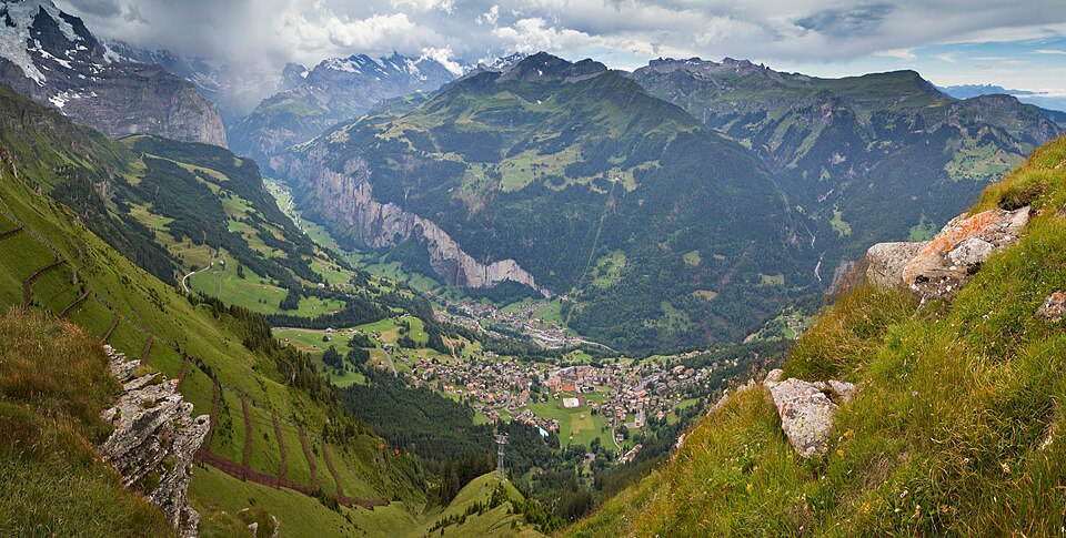 Bern — local market for international and multi-region stores