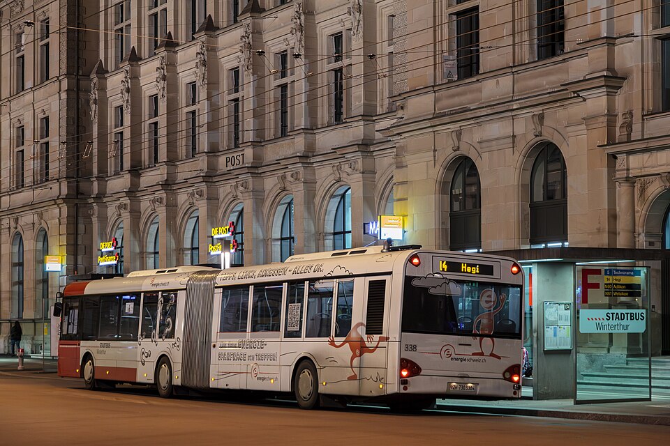 Winterthur — service booking platforms for local businesses