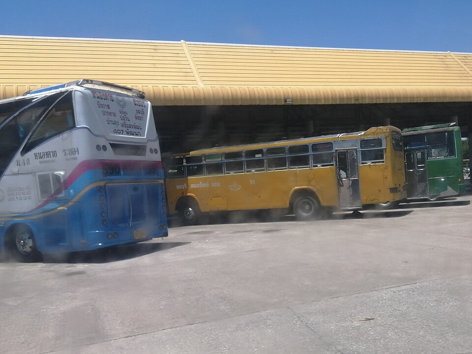 Chonburi — multi-vendor marketplaces for local businesses