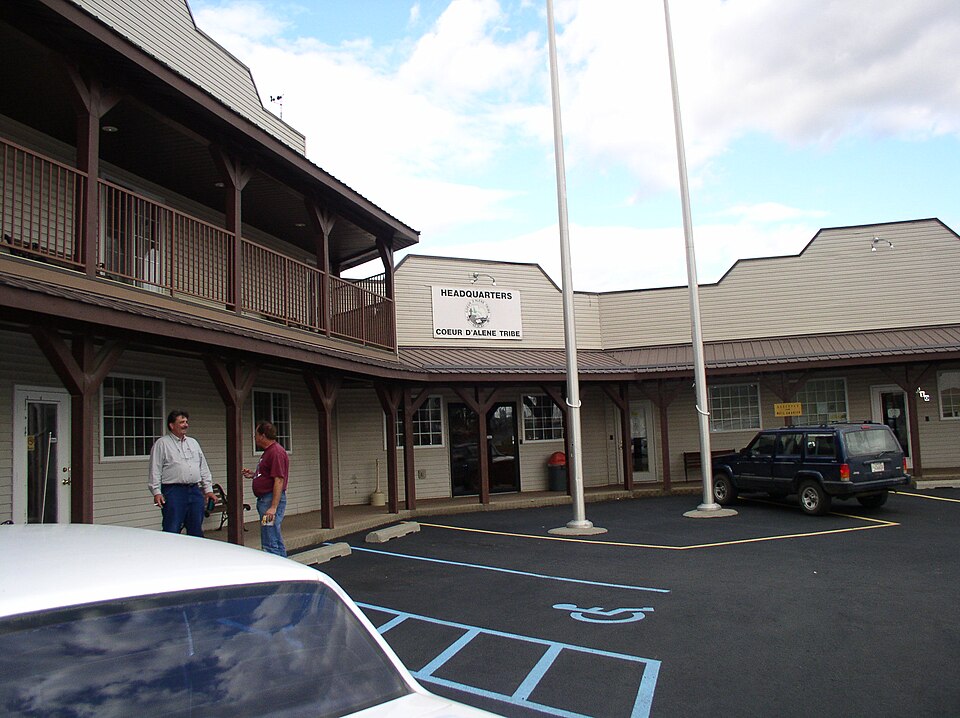 Coeur d'Alene — mobile commerce apps for local businesses
