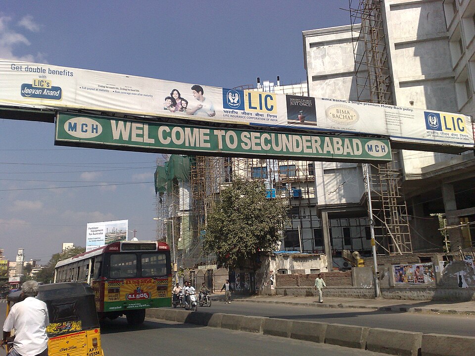 Secunderabad — local market for custom e-commerce platforms