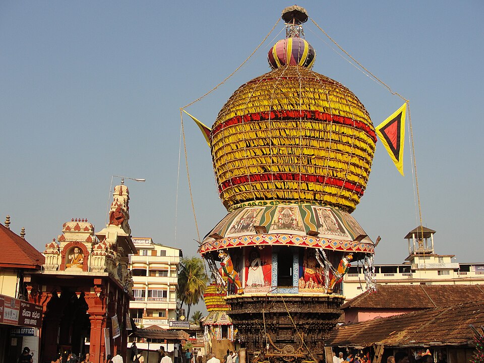 Udupi — manufacturer and distributor portals for local businesses