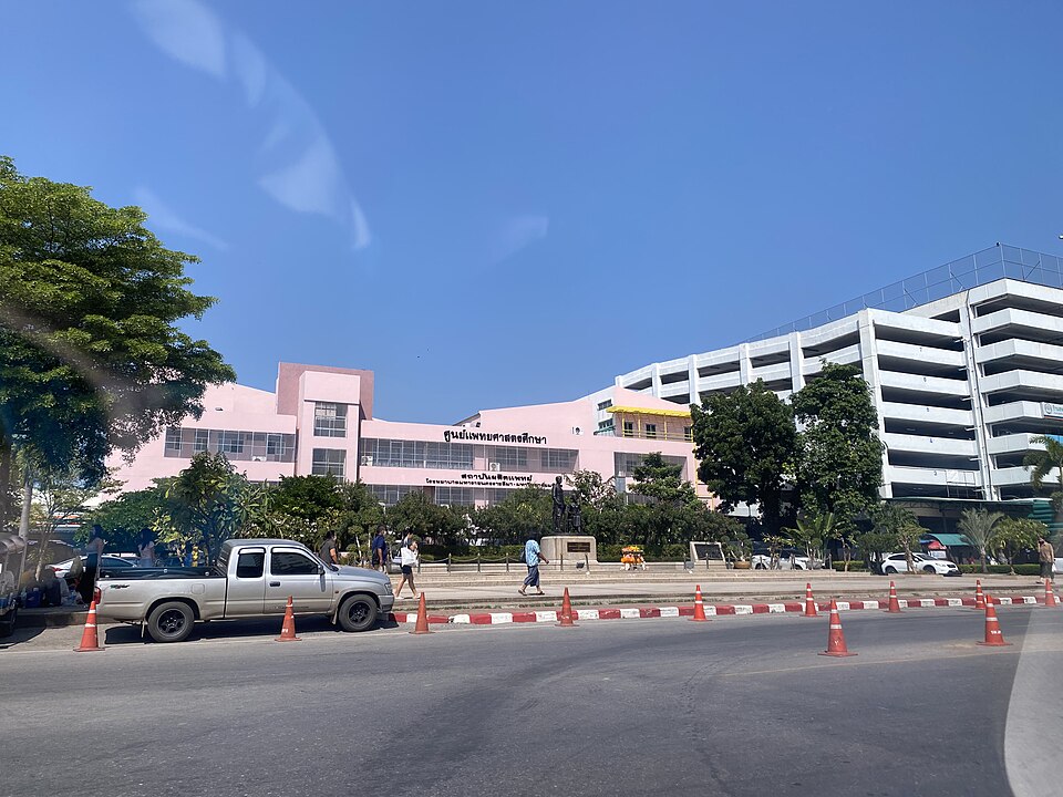 Nakhon Ratchasima — local market for B2B and wholesale portals