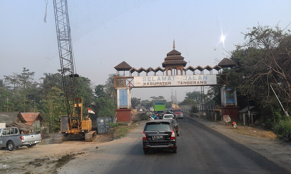 Tangerang — multi-vendor marketplaces for local businesses