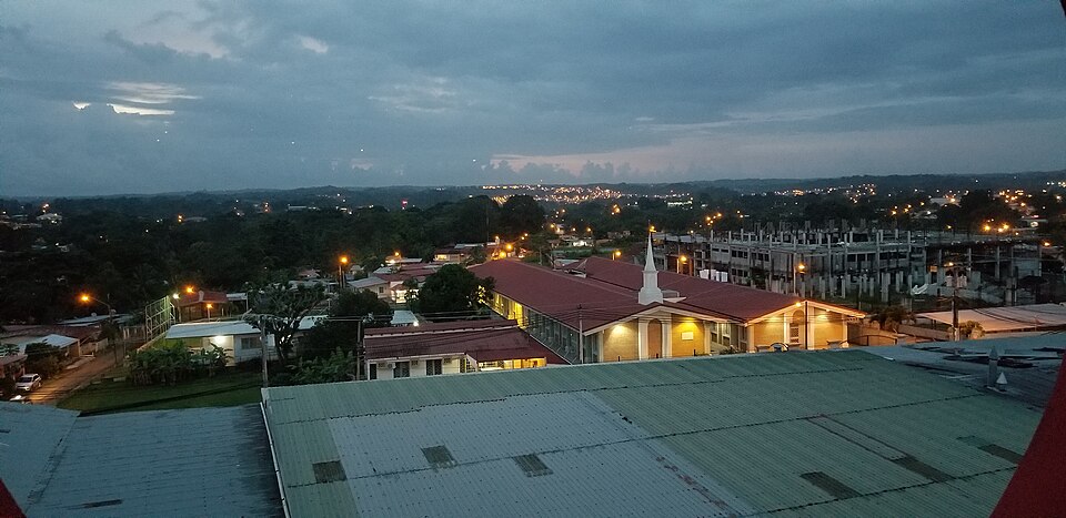 La Chorrera — local market for manufacturer and distributor portals