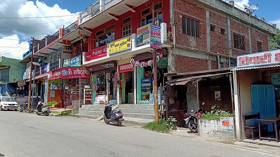 Almora — local market for B2B and wholesale portals