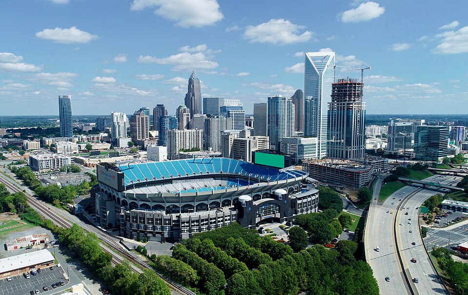 Charlotte — local market for online stores