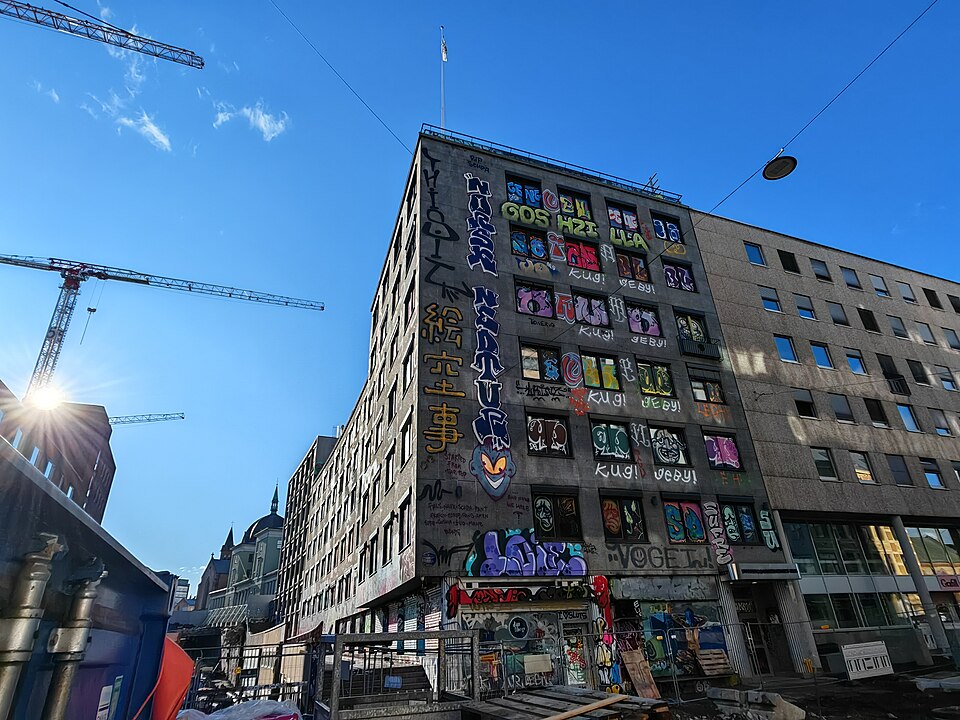 Sandnes — international and multi-region stores for local businesses
