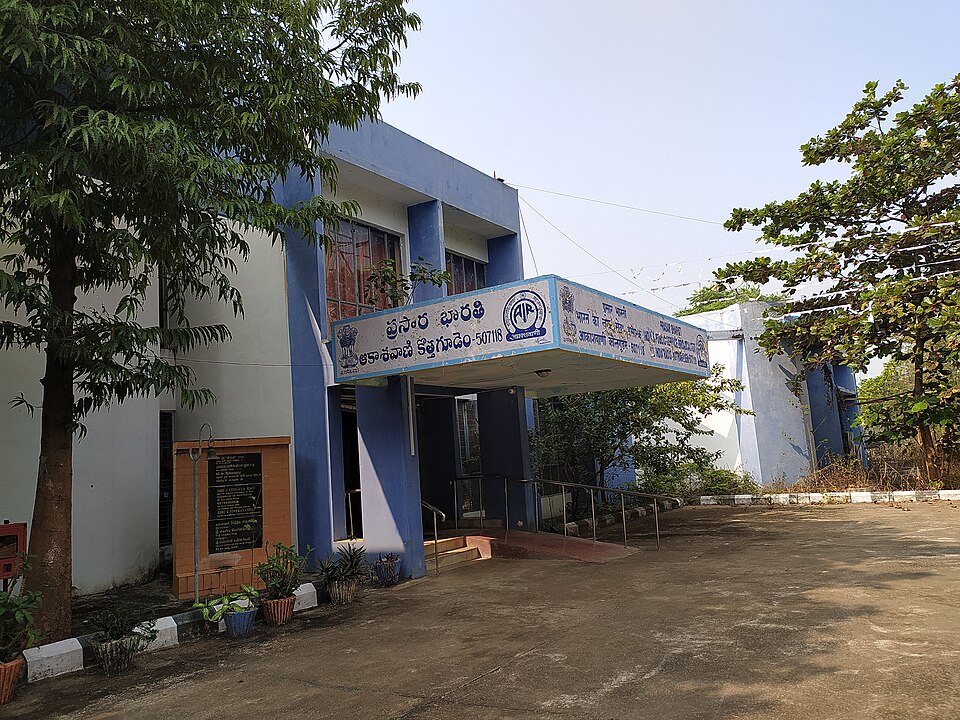 Kothagudem — local market for multi-vendor marketplaces