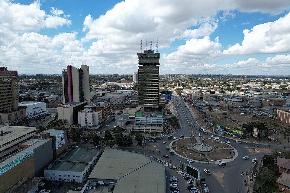 Lusaka — local market for international and multi-region stores