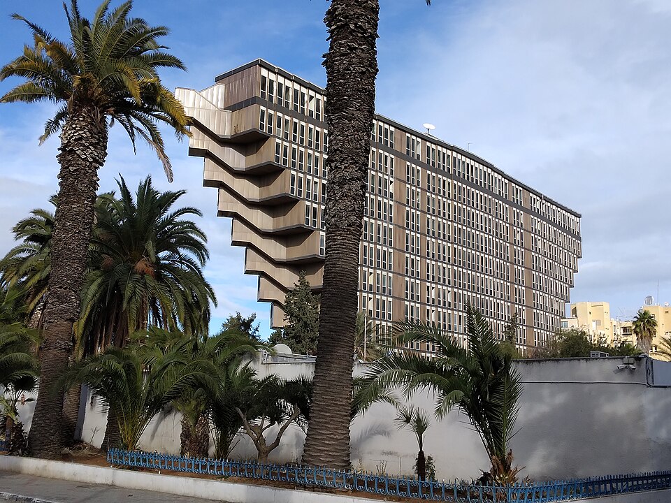 Tunis — B2B and wholesale portals for local businesses