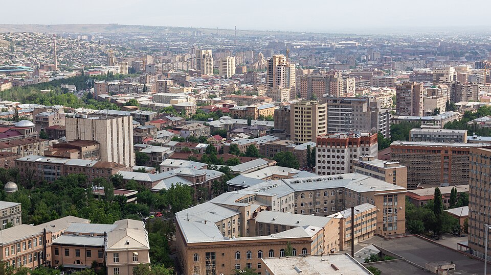 Yerevan — subscription and membership platforms for local businesses