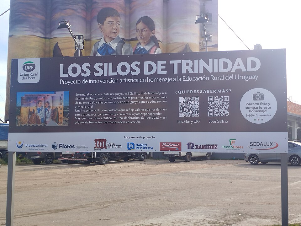 Uruguay — local market for manufacturer and distributor portals