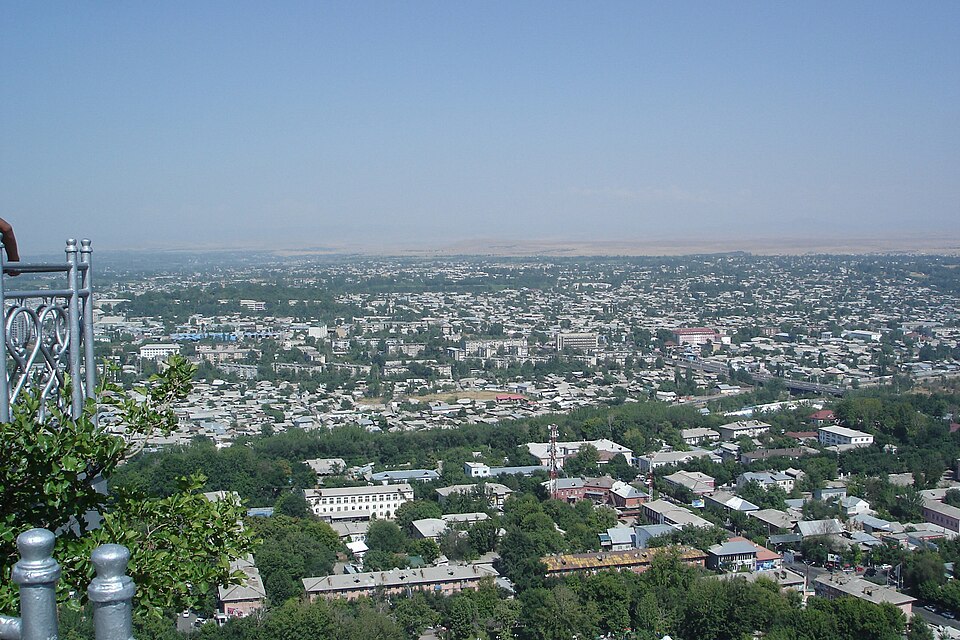 Kyrgyzstan — online stores for local businesses