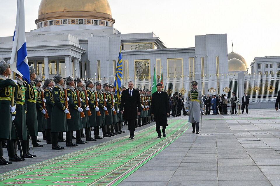 Turkmenistan — local market for subscription and membership platforms