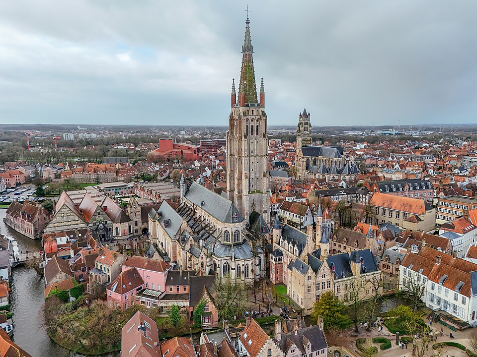 Bruges — local market for multi-vendor marketplaces