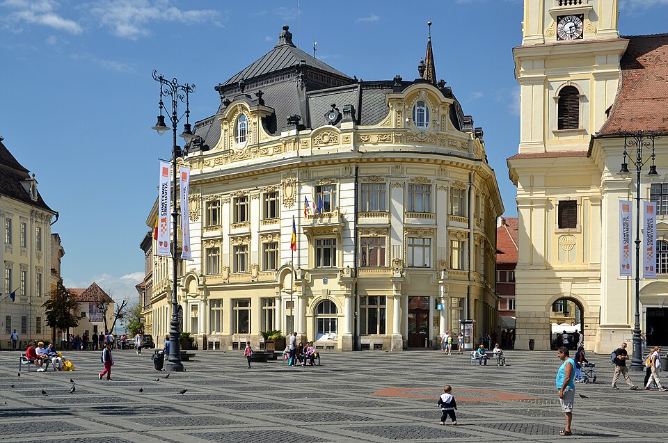 Sibiu — service booking platforms for local businesses