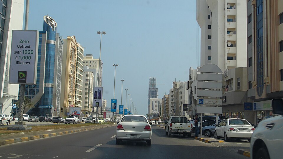 Fujairah — local market for international and multi-region stores