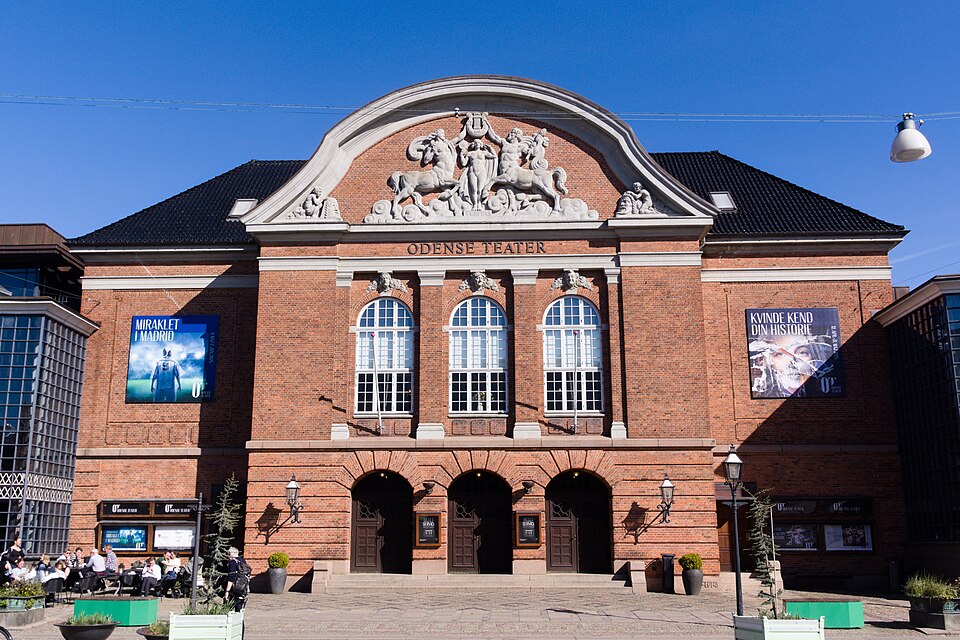 Odense — subscription and membership platforms for local businesses