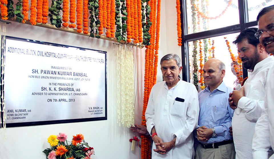 Manimajra — local market for B2B and wholesale portals