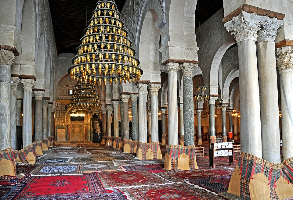 Kairouan — local market for subscription and membership platforms