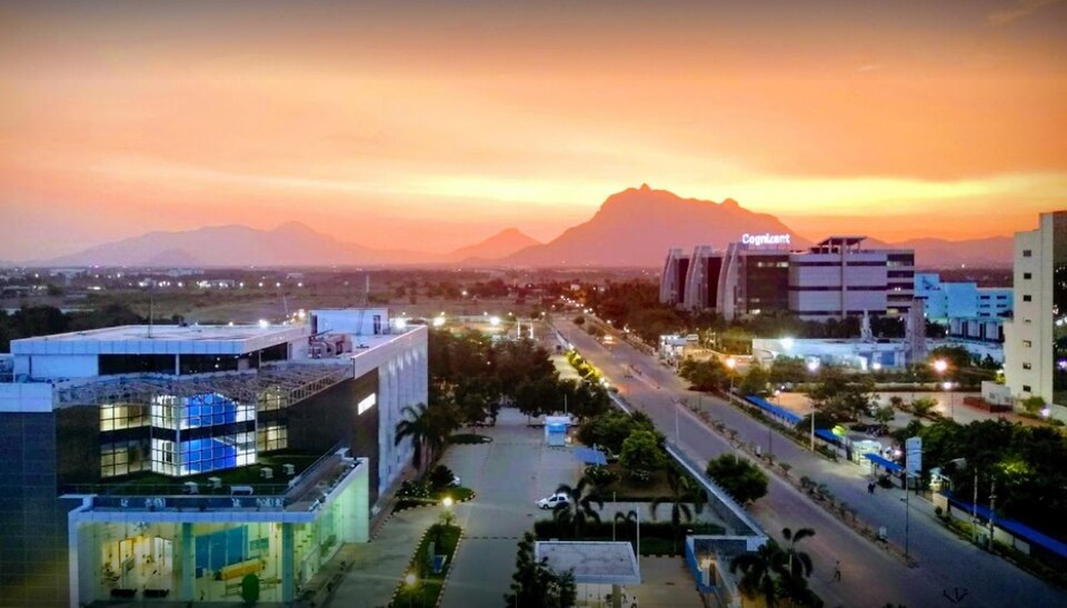 Coimbatore — local market for online stores