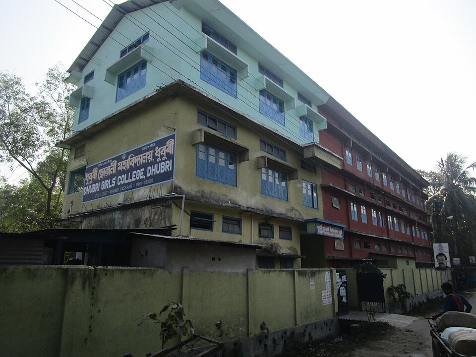Dhubri — local market for mobile commerce apps