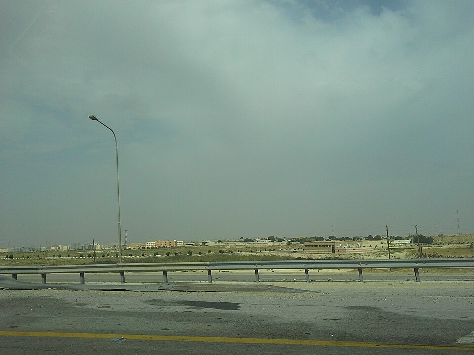 Dhahran — local market for international and multi-region stores