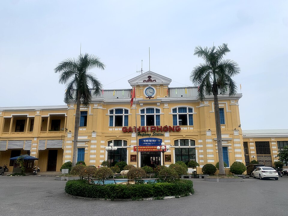 Hai Phong — local market for B2B and wholesale portals