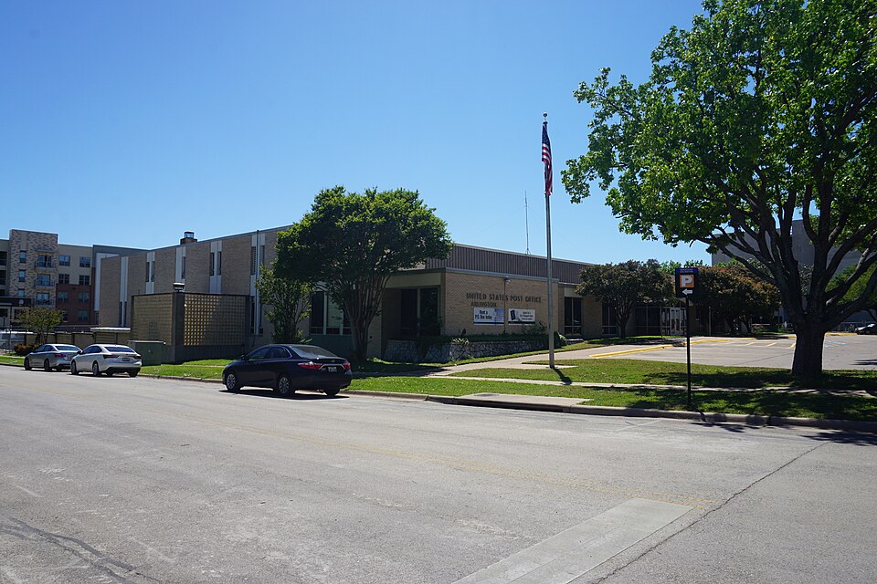 Arlington — local market for B2B and wholesale portals