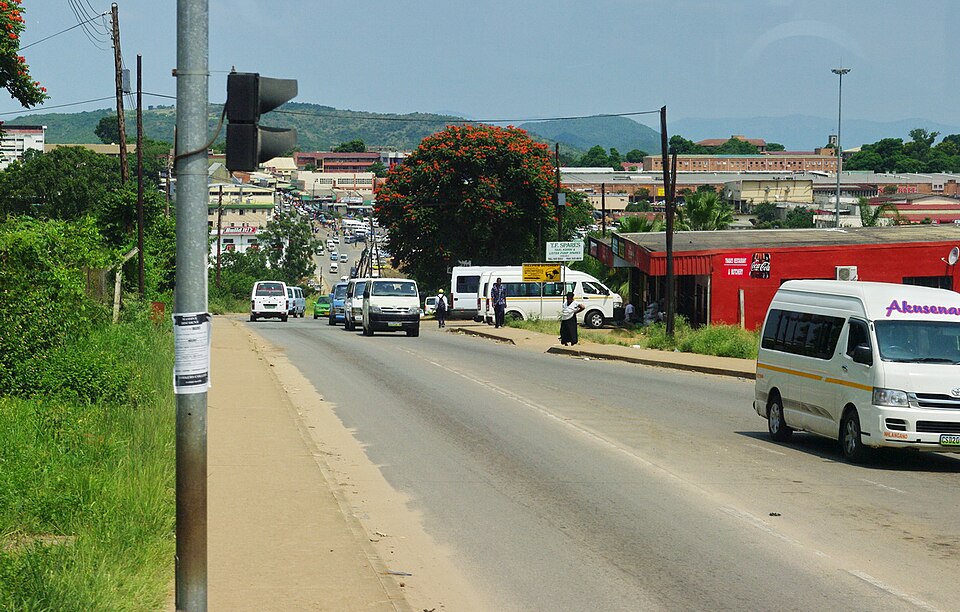 Manzini — local market for online stores