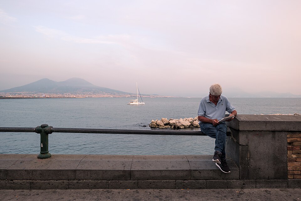 Naples — manufacturer and distributor portals for local businesses