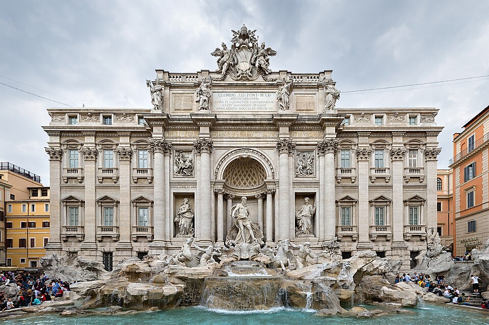 Rome — local market for online stores