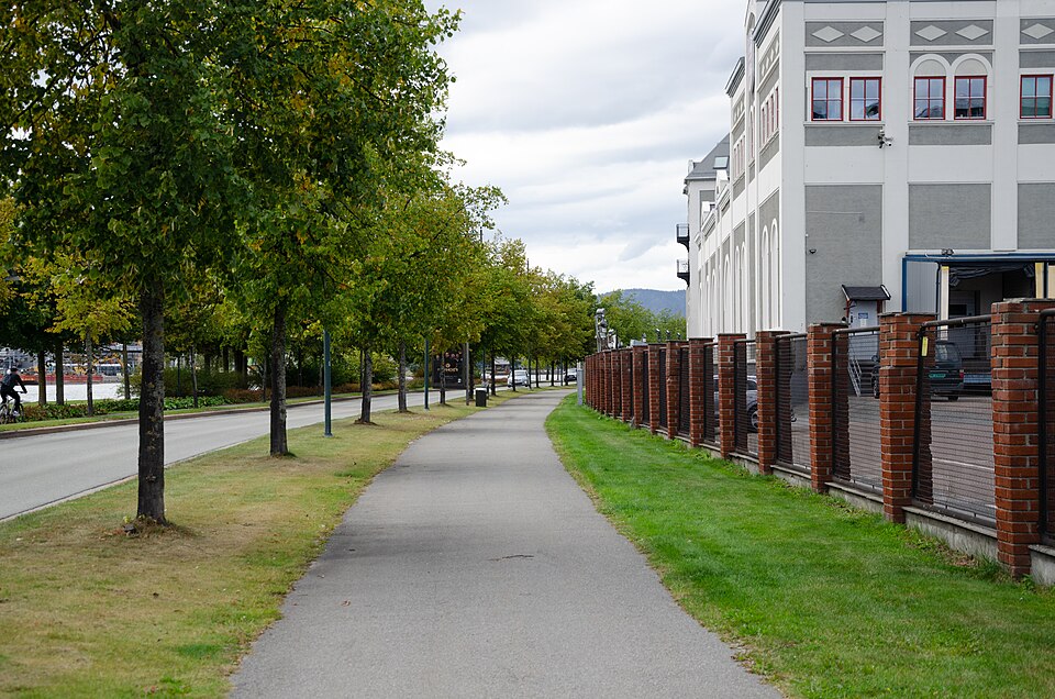 Drammen — custom e-commerce platforms for local businesses
