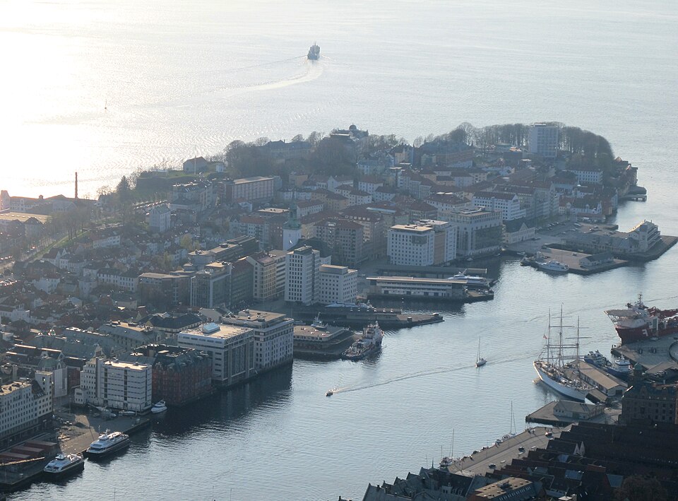 Bergen — mobile commerce apps for local businesses