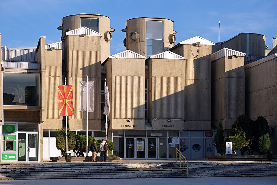 Skopje — local market for B2B and wholesale portals