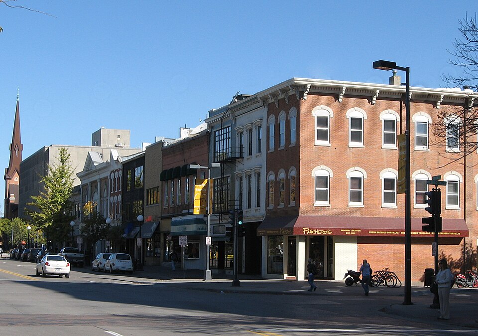 Iowa City — local market for B2B and wholesale portals