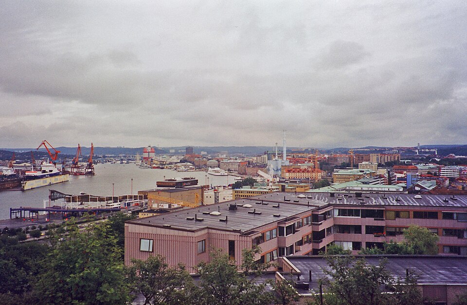 Gothenburg — custom e-commerce platforms for local businesses