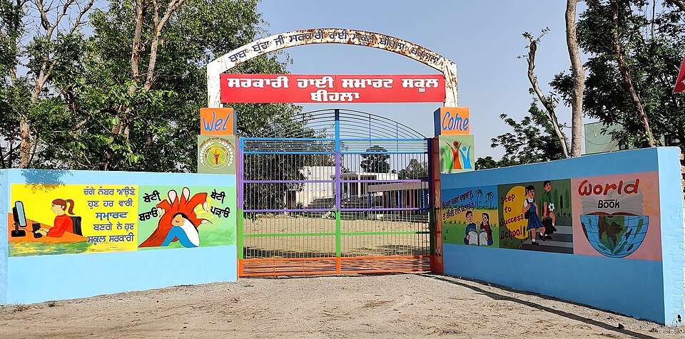 Barnala — local market for online stores
