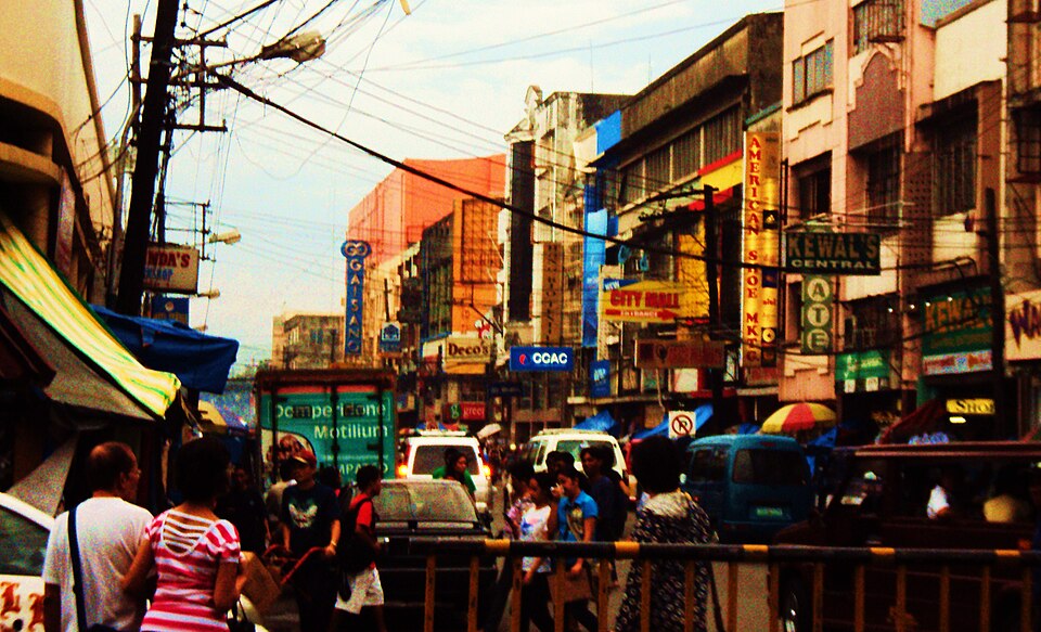 Bacolod — custom e-commerce platforms for local businesses