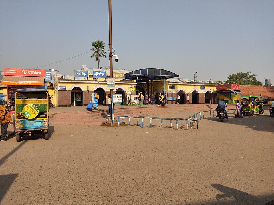 Midnapore — local market for service booking platforms